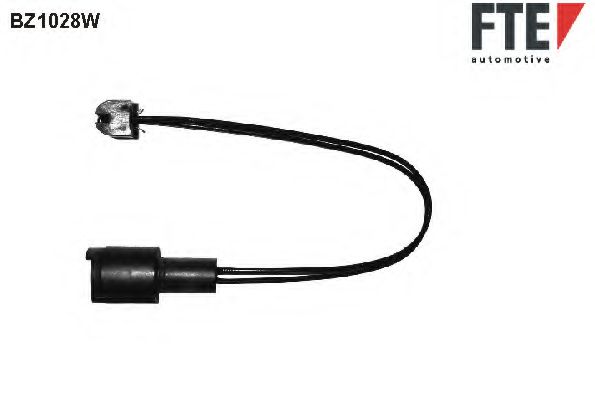 FTE BZ1028W Сигнализатор, износ тормозных колодок для BMW 5 (Бмв 5) FTE BZ1028W Сигнализатор, износ тормозных колодок для BMW 5 (Бмв 5)
