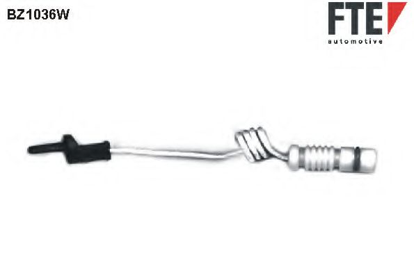 FTE BZ1036W Сигнализатор, износ тормозных колодок для MERCEDES-BENZ VARIO (Мэрcэдэс-бэнз Vарио) FTE BZ1036W Сигнализатор, износ тормозных колодок для MERCEDES-BENZ VARIO (Мэрcэдэс-бэнз Vарио)