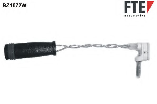FTE BZ1072W Сигнализатор, износ тормозных колодок для MERCEDES-BENZ C-CLASS COUPE (Мэрcэдэс-бэнз С класс cоупэ) FTE BZ1072W Сигнализатор, износ тормозных колодок для MERCEDES-BENZ C-CLASS COUPE (Мэрcэдэс-бэнз С класс cоупэ)