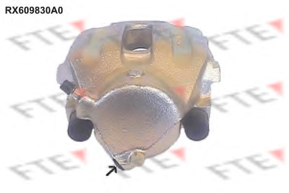 FTE RX609830A0 Тормозной суппорт для BMW 7 (Бмв 7) FTE RX609830A0 Тормозной суппорт для BMW 7 (Бмв 7)