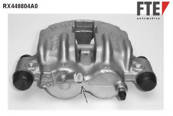 FTE RX449804A0 Тормозной суппорт для FIAT (Фиат) FTE RX449804A0 Тормозной суппорт для FIAT (Фиат)