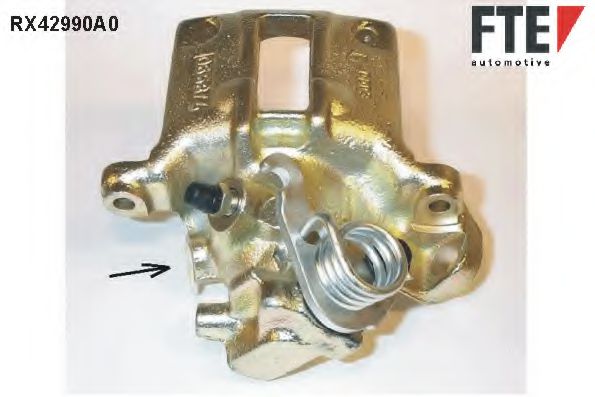 FTE RX42990A0 Тормозной суппорт для FORD (Форд) FTE RX42990A0 Тормозной суппорт для FORD (Форд)