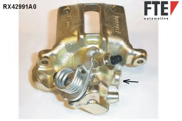 FTE RX42991A0 Тормозной суппорт для FORD (Форд) FTE RX42991A0 Тормозной суппорт для FORD (Форд)