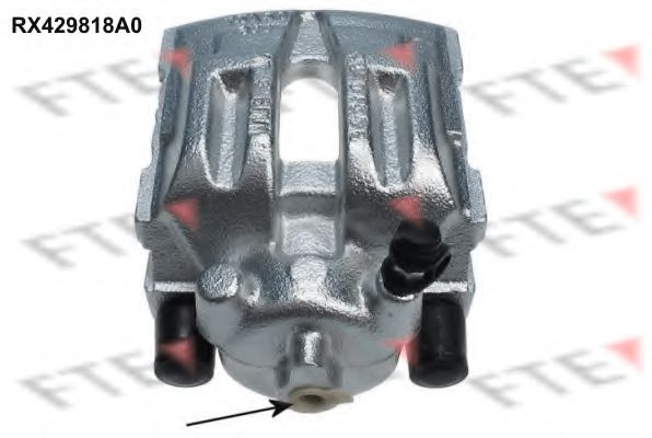 FTE RX429818A0 Тормозной суппорт для BMW (Бмв) FTE RX429818A0 Тормозной суппорт для BMW (Бмв)