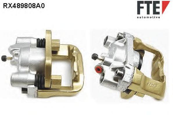 FTE RX489808A0 Тормозной суппорт для PEUGEOT 205 II (Пежо 205 2) FTE RX489808A0 Тормозной суппорт для PEUGEOT 205 II (Пежо 205 2)