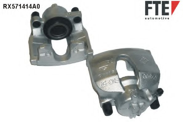 FTE RX571414A0 Тормозной суппорт для RENAULT LAGUNA II ER (Рено Лагуна 2 ер) FTE RX571414A0 Тормозной суппорт для RENAULT LAGUNA II ER (Рено Лагуна 2 ер)