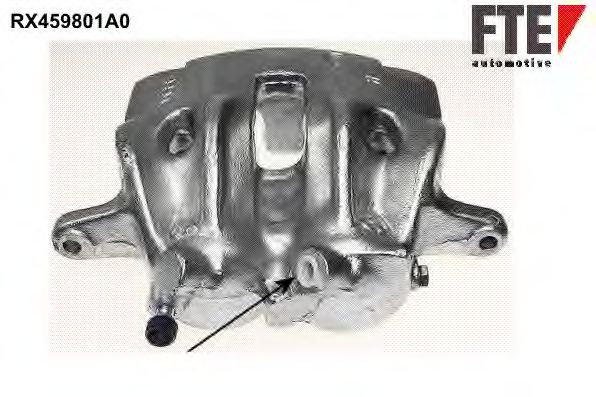 FTE RX459801A0 Тормозной суппорт для FIAT (Фиат) FTE RX459801A0 Тормозной суппорт для FIAT (Фиат)
