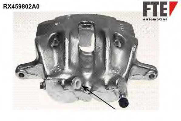 FTE RX459802A0 Тормозной суппорт для FIAT (Фиат) FTE RX459802A0 Тормозной суппорт для FIAT (Фиат)