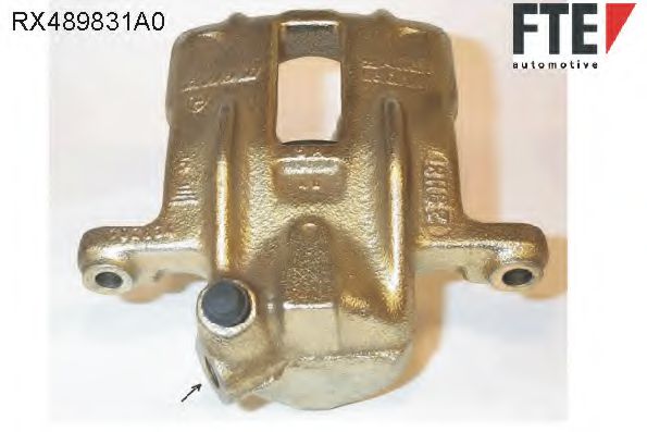 FTE RX489831A0 Тормозной суппорт для FIAT TIPO (Фиат Типо) FTE RX489831A0 Тормозной суппорт для FIAT TIPO (Фиат Типо)