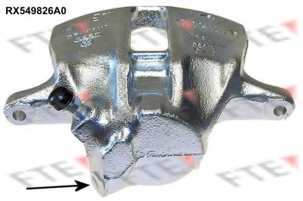 FTE RX549826A0 Тормозной суппорт для AUDI 90 (Ауди 90) FTE RX549826A0 Тормозной суппорт для AUDI 90 (Ауди 90)