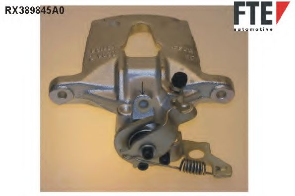 FTE RX389845A0 Тормозной суппорт для JAGUAR X-TYPE (Ягуар X-тъпэ) FTE RX389845A0 Тормозной суппорт для JAGUAR X-TYPE (Ягуар X-тъпэ)