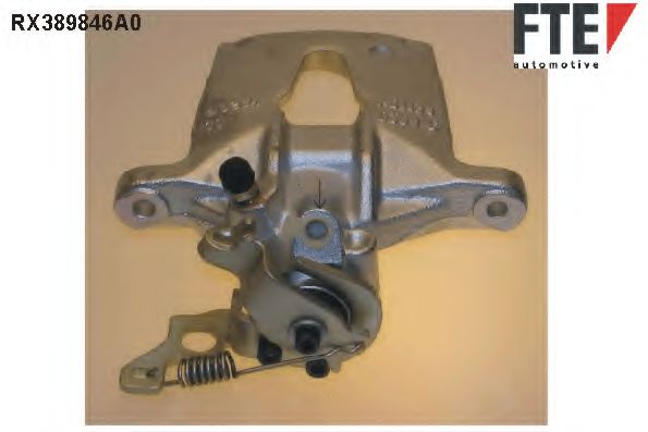 FTE RX389846A0 Тормозной суппорт для JAGUAR X-TYPE (Ягуар X-тъпэ) FTE RX389846A0 Тормозной суппорт для JAGUAR X-TYPE (Ягуар X-тъпэ)