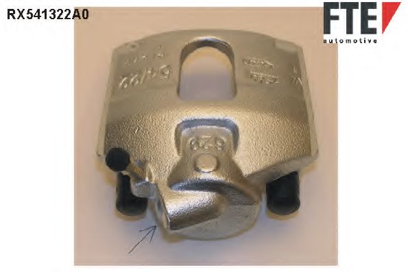 FTE RX541322A0 Тормозной суппорт для FORD STREET KA (Форд Стрээт ка) FTE RX541322A0 Тормозной суппорт для FORD STREET KA (Форд Стрээт ка)