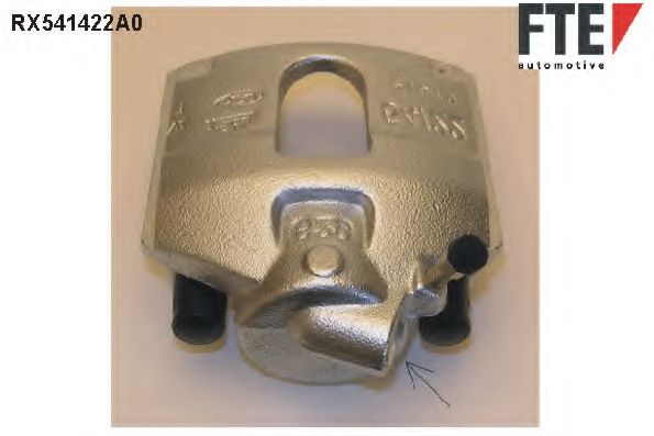 FTE RX541422A0 Тормозной суппорт для FORD STREET KA (Форд Стрээт ка) FTE RX541422A0 Тормозной суппорт для FORD STREET KA (Форд Стрээт ка)