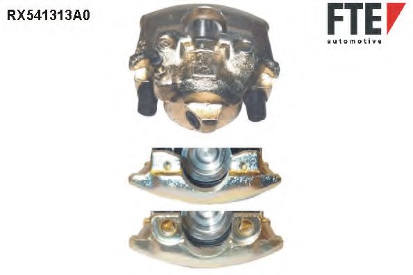 FTE RX541313A0 Тормозной суппорт для FORD ESCORT III (Форд Эсcорт 3) FTE RX541313A0 Тормозной суппорт для FORD ESCORT III (Форд Эсcорт 3)