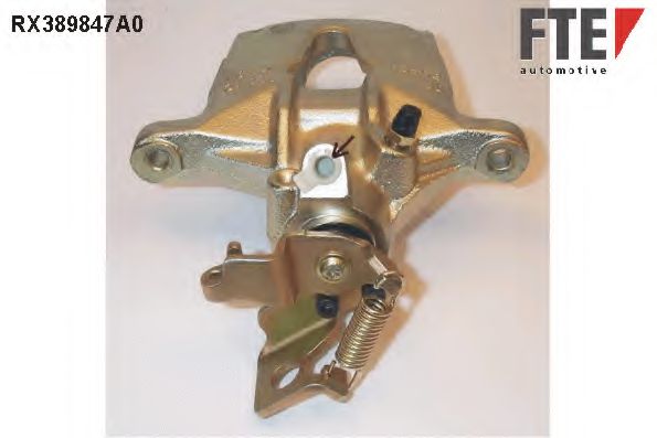 FTE RX389847A0 Тормозной суппорт для FORD (Форд) FTE RX389847A0 Тормозной суппорт для FORD (Форд)