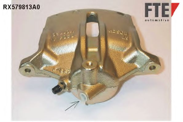 FTE RX579813A0 Тормозной суппорт для FORD (Форд) FTE RX579813A0 Тормозной суппорт для FORD (Форд)