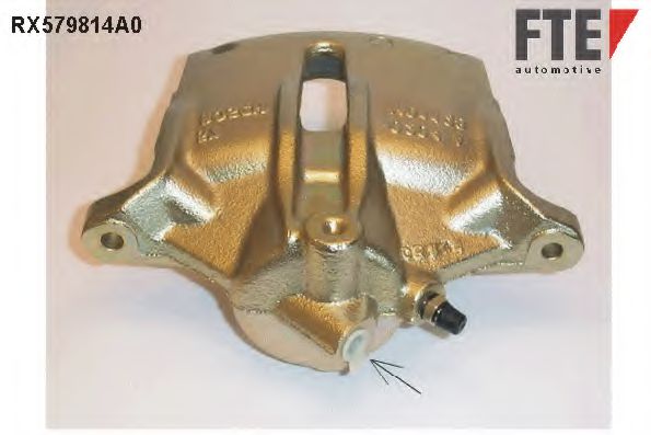 FTE RX579814A0 Тормозной суппорт для FORD (Форд) FTE RX579814A0 Тормозной суппорт для FORD (Форд)