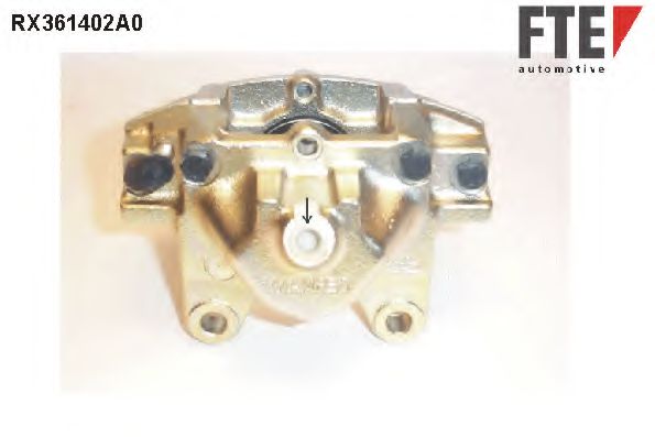 FTE RX361402A0 Тормозной суппорт для MERCEDES-BENZ CLK (Мэрcэдэс-бэнз Слк) FTE RX361402A0 Тормозной суппорт для MERCEDES-BENZ CLK (Мэрcэдэс-бэнз Слк)