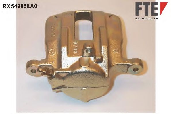 FTE RX549858A0 Тормозной суппорт для MERCEDES-BENZ A-CLASS (Мэрcэдэс-бэнз А класс) FTE RX549858A0 Тормозной суппорт для MERCEDES-BENZ A-CLASS (Мэрcэдэс-бэнз А класс)