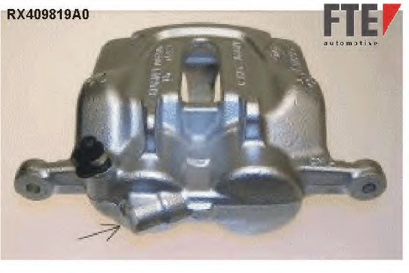 FTE RX409819A0 Тормозной суппорт для OPEL VIVARO (Опель Виваро) FTE RX409819A0 Тормозной суппорт для OPEL VIVARO (Опель Виваро)