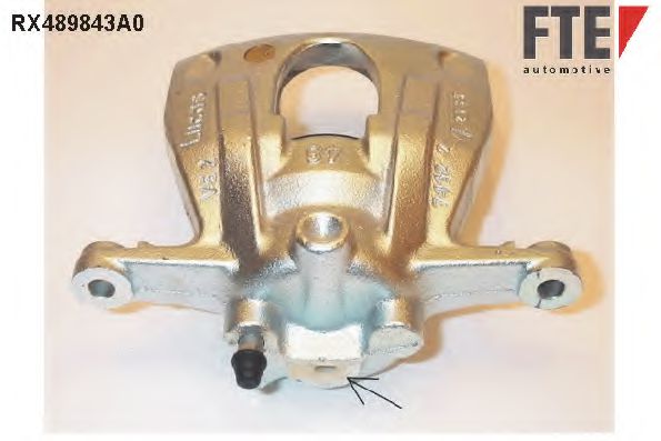 FTE RX489843A0 Тормозной суппорт для OPEL VITA C (Опель Vита c) FTE RX489843A0 Тормозной суппорт для OPEL VITA C (Опель Vита c)