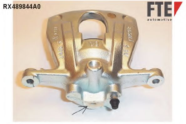FTE RX489844A0 Тормозной суппорт для OPEL VITA C (Опель Vита c) FTE RX489844A0 Тормозной суппорт для OPEL VITA C (Опель Vита c)