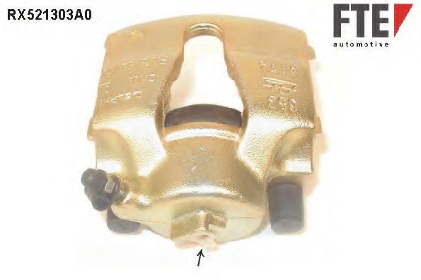 FTE RX521303A0 Тормозной суппорт для OPEL ASTRA G (Опель Астра г) FTE RX521303A0 Тормозной суппорт для OPEL ASTRA G (Опель Астра г)