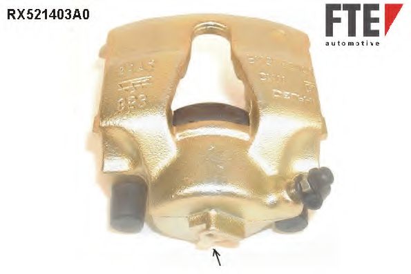 FTE RX521403A0 Тормозной суппорт для OPEL ASTRA G (Опель Астра г) FTE RX521403A0 Тормозной суппорт для OPEL ASTRA G (Опель Астра г)
