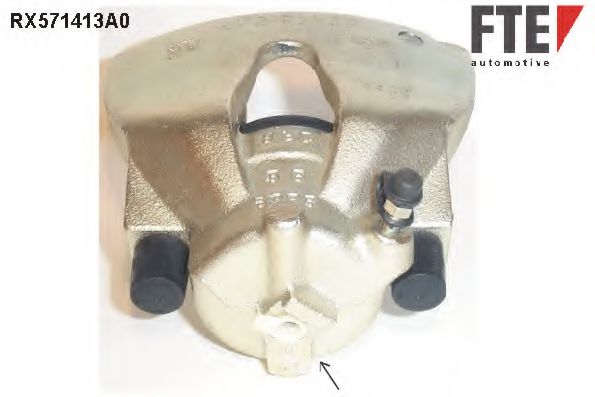 FTE RX571413A0 Тормозной суппорт для OPEL ZAFIRA B (Опель Зафира б)