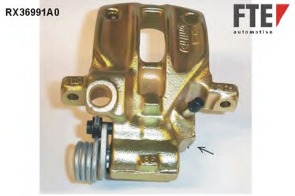 FTE RX36991A0 Тормозной суппорт для ALFA ROMEO 164 (Альфа ромео 164) FTE RX36991A0 Тормозной суппорт для ALFA ROMEO 164 (Альфа ромео 164)