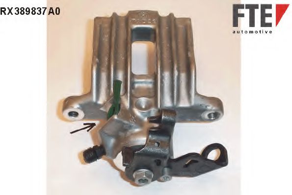 FTE RX389837A0 Тормозной суппорт для SEAT IBIZA V (Сеат Ибица 5) FTE RX389837A0 Тормозной суппорт для SEAT IBIZA V (Сеат Ибица 5)