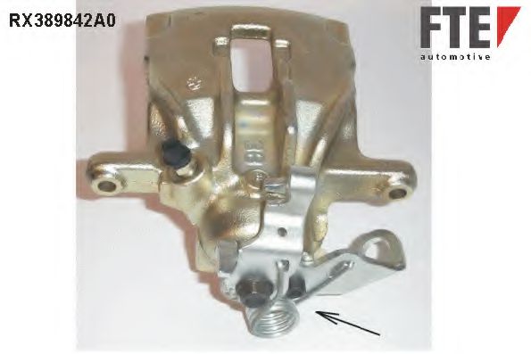 FTE RX389842A0 Тормозной суппорт для VOLKSWAGEN T4 MULTIVAN (Фольксваген Т4 мултиvан) FTE RX389842A0 Тормозной суппорт для VOLKSWAGEN T4 MULTIVAN (Фольксваген Т4 мултиvан)