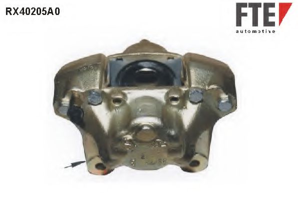 FTE RX40205A0 Тормозной суппорт для VOLVO 940 II (Вольво 940 2) FTE RX40205A0 Тормозной суппорт для VOLVO 940 II (Вольво 940 2)