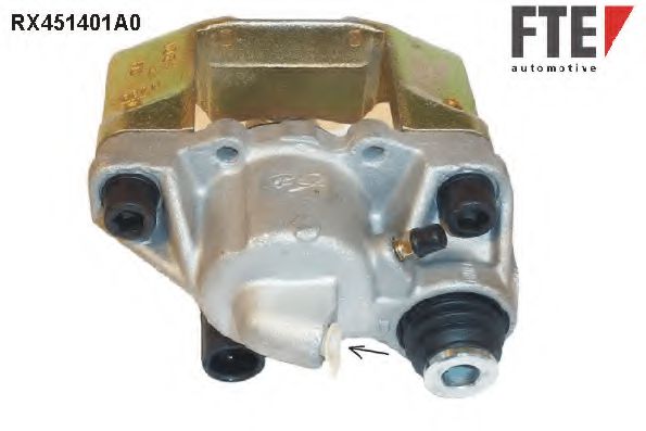 FTE RX451401A0 Тормозной суппорт для PEUGEOT 106 II (Пежо 106 2) FTE RX451401A0 Тормозной суппорт для PEUGEOT 106 II (Пежо 106 2)