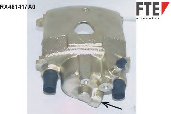 FTE RX481417A0 Тормозной суппорт для SEAT TOLEDO (Сеат Толэдо) FTE RX481417A0 Тормозной суппорт для SEAT TOLEDO (Сеат Толэдо)