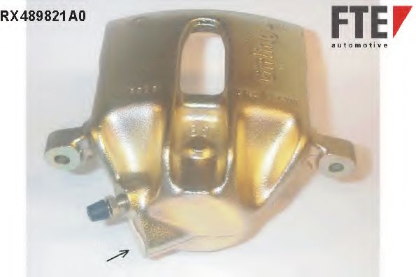 FTE RX489821A0 Тормозной суппорт для PEUGEOT 405 II (Пежо 405 2) FTE RX489821A0 Тормозной суппорт для PEUGEOT 405 II (Пежо 405 2)