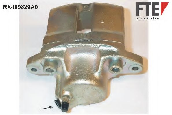 FTE RX489829A0 Тормозной суппорт для DACIA SANDERO (Дача Сандэро) FTE RX489829A0 Тормозной суппорт для DACIA SANDERO (Дача Сандэро)