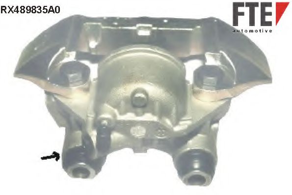 FTE RX489835A0 Тормозной суппорт для PEUGEOT 306 (Пежо 306) FTE RX489835A0 Тормозной суппорт для PEUGEOT 306 (Пежо 306)