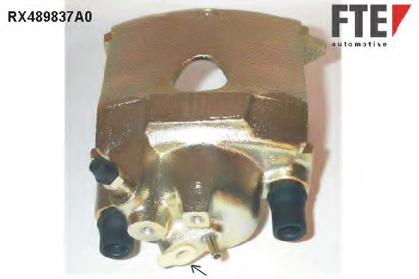 FTE RX489837A0 Тормозной суппорт для VOLKSWAGEN LUPO (Фольксваген Лупо) FTE RX489837A0 Тормозной суппорт для VOLKSWAGEN LUPO (Фольксваген Лупо)