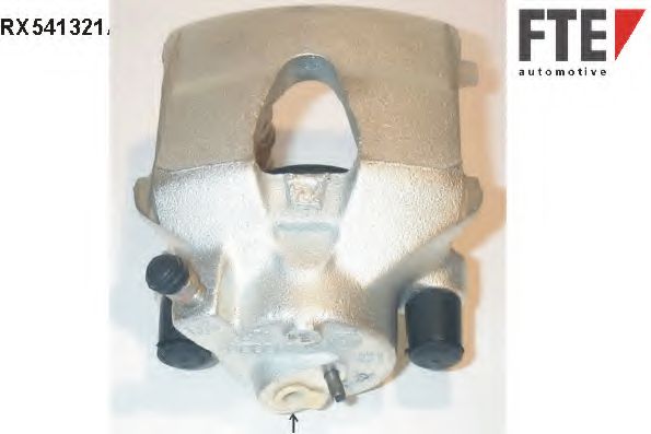 FTE RX541321A0 Тормозной суппорт для VOLKSWAGEN JETTA VI IV (Фольксваген Джетта 6 4) FTE RX541321A0 Тормозной суппорт для VOLKSWAGEN JETTA VI IV (Фольксваген Джетта 6 4)