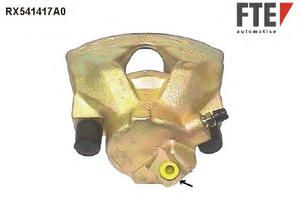 FTE RX541417A0 Тормозной суппорт для AUDI A3 (Ауди А3) FTE RX541417A0 Тормозной суппорт для AUDI A3 (Ауди А3)