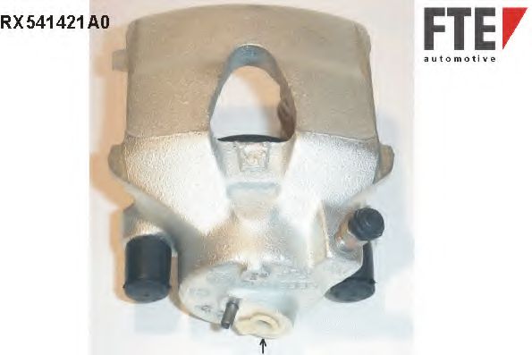 FTE RX541421A0 Тормозной суппорт для VOLKSWAGEN JETTA VI IV (Фольксваген Джетта 6 4) FTE RX541421A0 Тормозной суппорт для VOLKSWAGEN JETTA VI IV (Фольксваген Джетта 6 4)