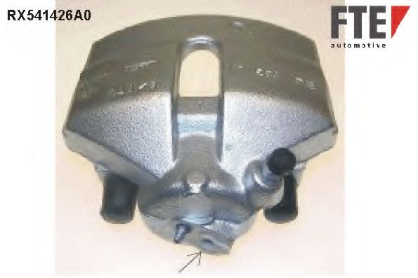 FTE RX541426A0 Тормозной суппорт для VOLKSWAGEN JETTA VI IV (Фольксваген Джетта 6 4) FTE RX541426A0 Тормозной суппорт для VOLKSWAGEN JETTA VI IV (Фольксваген Джетта 6 4)