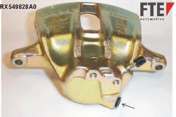 FTE RX549828A0 Тормозной суппорт для VOLKSWAGEN CABRIO III (Фольксваген Cабрио 3) FTE RX549828A0 Тормозной суппорт для VOLKSWAGEN CABRIO III (Фольксваген Cабрио 3)