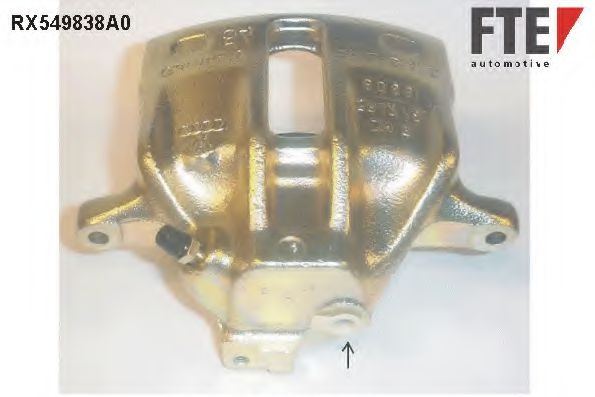 FTE RX549838A0 Тормозной суппорт для SEAT EXEO ST (Сеат Эxэо ст) FTE RX549838A0 Тормозной суппорт для SEAT EXEO ST (Сеат Эxэо ст)