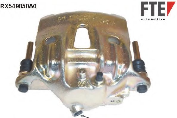 FTE RX549850A0 Тормозной суппорт для VOLKSWAGEN T4 MULTIVAN (Фольксваген Т4 мултиvан) FTE RX549850A0 Тормозной суппорт для VOLKSWAGEN T4 MULTIVAN (Фольксваген Т4 мултиvан)