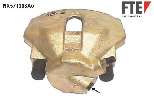 FTE RX571308A0 Тормозной суппорт для SEAT EXEO ST (Сеат Эxэо ст) FTE RX571308A0 Тормозной суппорт для SEAT EXEO ST (Сеат Эxэо ст)