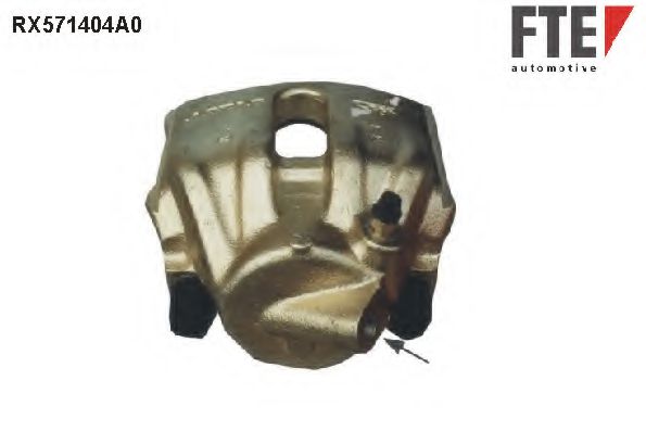 FTE RX571404A0 Тормозной суппорт для VOLVO 850 (Вольво 850) FTE RX571404A0 Тормозной суппорт для VOLVO 850 (Вольво 850)