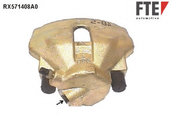 FTE RX571408A0 Тормозной суппорт для SEAT EXEO ST (Сеат Эxэо ст) FTE RX571408A0 Тормозной суппорт для SEAT EXEO ST (Сеат Эxэо ст)